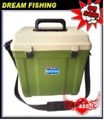 Fishing Box (MB9329) - Weihai Yuanwei Fishing Tackle Co., Ltd.
