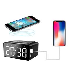 Wireless Charging Bluetooth Speaker Style Simple Brand Kelson Output Qi 5W Support APP No Origin Shenzhen Movement - Image 4