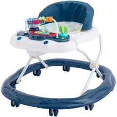 Customized Color Multifunctional Baby Walker for Kids with Toys Music - Image 2
