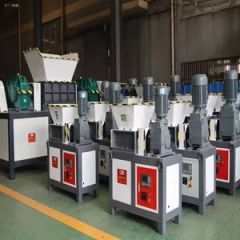 Shredder Machine with Chassis/Plastic Strap Metal Mini Shredder Machine/Plastic Recycling Machine - Image 5