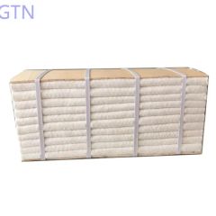 Factory Custom Thermal Insulation Ceramic Fiber Module for Oven - Image 1