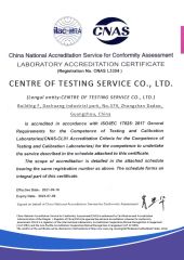 CE certificate of Shenzhen Zd Tech Co., Ltd – certificate photo, supplier certificates section