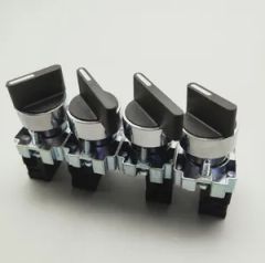 Xb2-Bd21 2position Maintained Rotary Select Selector Switch Origin China Model NO. LAY5 Color Black,Red Trademark - Image 4