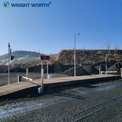 Advanced Automated Weighbridge System with Lightning Protection Features - Image 3
