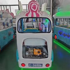 Amusement Equipment Machine Scoop Fun Arcade Game Coin Operated Games - Image 5