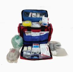 Compact Portable Tactical Combat Field First Aid Survival Medical Kit - Image 2