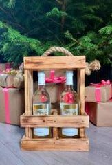 Wine shelves - FOUR SUNS LLC