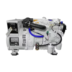 Phasor K3-9.5kW 9.5 kW Marine Generator 120/240V Color White Weight (kg) 257 Model Number K3-9.5kW Performance > 5 kW to 10 kW - Nuryadi Marine
