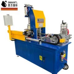 2024 Hot Sale Swan 1246 Automatic Cable Coiling Machine - Image 1