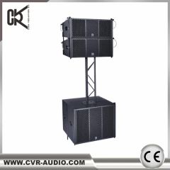 Cvr Dual 8 Inch Line Array System - Image 4