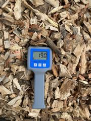 Wood chips - Image 1