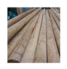 Wholesale Price Supplier Machine rounded pine poles - Image 5