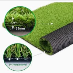 Multicolor Artificial Grass for Landscaping - Image 1