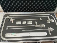 Factory Price Hysteroscope Surgical Instruments - Image 4