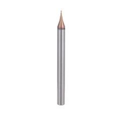 Multi-Layer Ticn Coated Inner R Solid Carbide End Mill for Abrasive Material and Composite Component Machining - Image 6