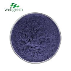 Wellgreen WG-DP01 Butterfly Pea Powder Food 1kg/Alu-Foil 25kg/Carton - Image 3
