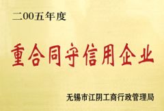 DONGFANG PRODUCTS CERTIFICATE 2005 certificate from Jiangsu Dongfang Hydraulic Co., Ltd.