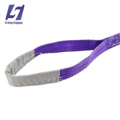 Professional Grade Lifting Sling Robust Material Consistent Performance for Rigging Applications - Image 1