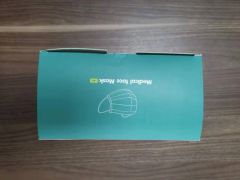 3-Layer Protective Breathable Disposable Earloop Mouth Face Mask - Image 5