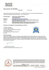 Certificates certificate of Hefei Anyuan Trading Company – certificate photo, supplier certificates section