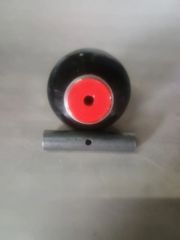 Cast Iron 20 Number Plumb Bobs, 400 g Weight 400 g Material Cast Iron Product Code 20 Number Finishing Color Coated Usage/Application To Establish A Vertical Reference - Image 5