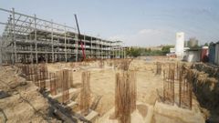 Hospital Construction Service Heating Available Plumbing Available Service Mode Onsite Sanitation Available Ventilation - Image 1