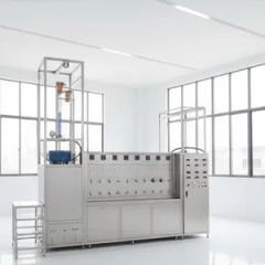 Automated CO2 Extraction Machine with PLC Control - Image 6