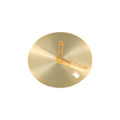 Watch Hands Rose Gold Luminous Women Men Wrist Watch Parts Watch Accessories - Image 1