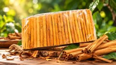 Explore our carefully selected range of authentic Sri Lankan products: Ceylon Cinnamon Quills, Cinnamon Chips, Cinnamon – product photo 2, product detail gallery