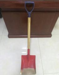 China Copper Shovel Brass Shovel Copper Spades for Safety Tools - Image 2