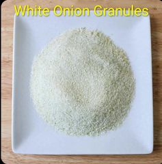 Pure Dehydrated Onion Granules 0.2-1mm | 20-40 Mesh & 40-60 Mesh | Export Quality Granulated Onion For Seasoning - Image 2