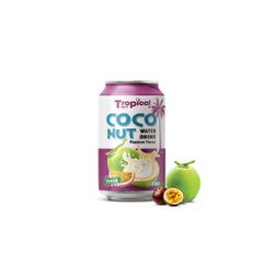 100% Young Coconut Water with Watermelon Drink - Image 4