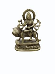 Brass Handicrafts, For Home, Size: 6 Inc Size 6 inc Type Brass handicraft Usage/Application - Image 3