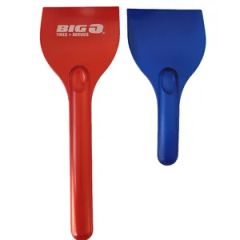 13" Jumbo Windshield Ice Scraper for Automotive Promo Gifts Color Red Trademark HY Origin China HS Code 392690 Warranty 1 Year - Hannya Enterprise Limited