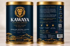 Instant coffee and teas – product photo 1, product detail gallery