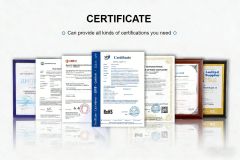 2 certificate from Shanghai Luxevo New Materials Co., Ltd.