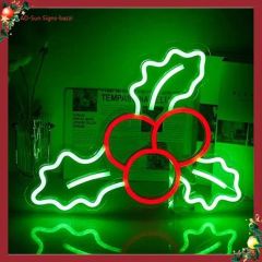 Vibrant LED Neon Lights for Christmas Holiday Party Decoration - Image 4