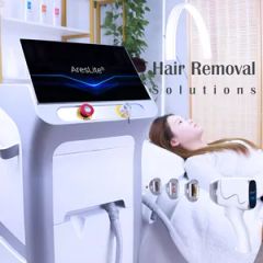 FDA Certified Facial Laser Hair Removal Device Aesthetic Medical Equipment - Sanhe Wk Electronic Technology Co., Ltd.