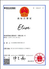 elise certificate from Yiwu Limem Tattoo Equipment Co., Ltd.