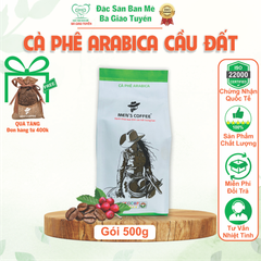 Bazan Đỏ Arabica coffee Men’s Coffee, 500g package. – product photo 1, product detail gallery
