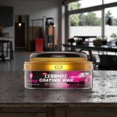 F091 Flamingo Ceramic Coating Wax Ceramic Polish Professional Paint Protection - Image 5