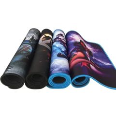 Promotional Cheap Rubber Custom Mouse Pad - Image 1