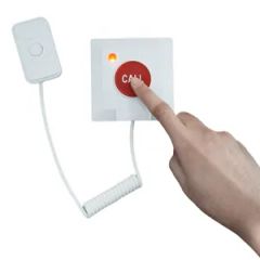 Ce Approved Nursing House Panic Calling Button System Condition New Trademark KOQI Specification CE Warranty One Year Frequency - Image 3