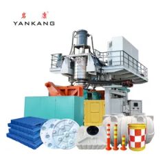 Pallet Blow Molding Machine for Logistics & Warehousing Plastic Pallets - Image 1