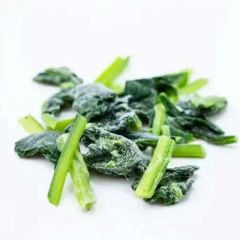 Frozen Spinach HALA Shandong 1Y 12M Shelf MOQ100 89% Nutretention - Image 2