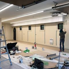 Commercial Painting Service Finish Quality High-quality Finish Coating Durability Durable Coatings Service Execution Timely Execution With Minimal - Image 3