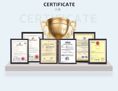 Certificates certificate from Foshan Uptop Furniture Co., Limited.