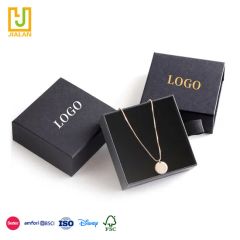 High Quality Paper Arts Crafts Storage Custom Packaging Jewelry Gift Box - Image 6