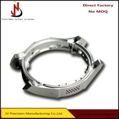 Custom Watch Frame Parts Are Manufactured by CNC Precision Machining for Clock Watch Accessories - Image 1