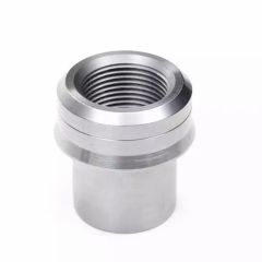 Tight Tolerance Aluminium Parts CNC Machining - Image 3